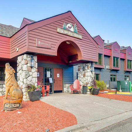 Lutsen Mountain Townhome Buitenkant foto