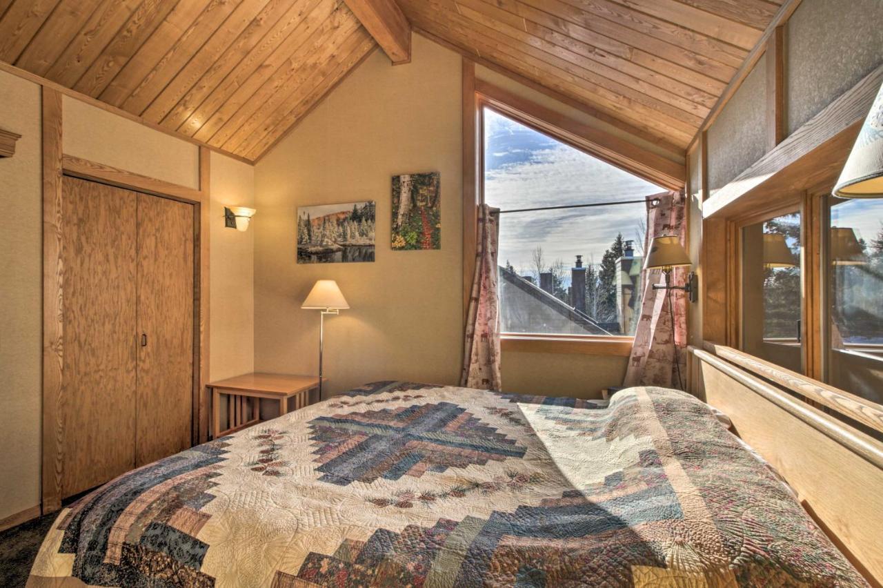 Lutsen Mountain Townhome Buitenkant foto