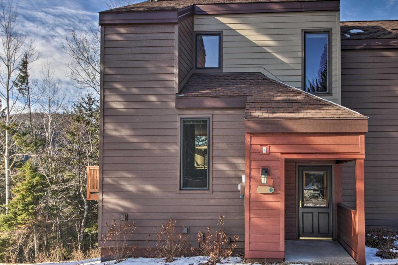 Lutsen Mountain Townhome Buitenkant foto