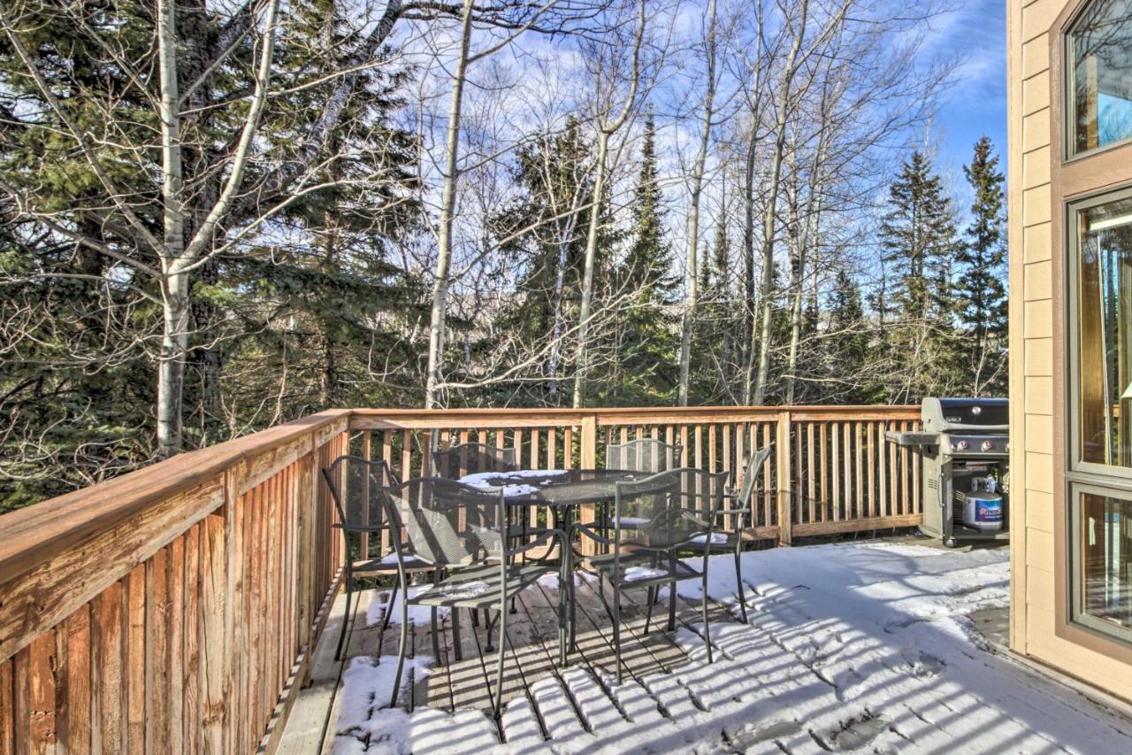 Lutsen Mountain Townhome Buitenkant foto