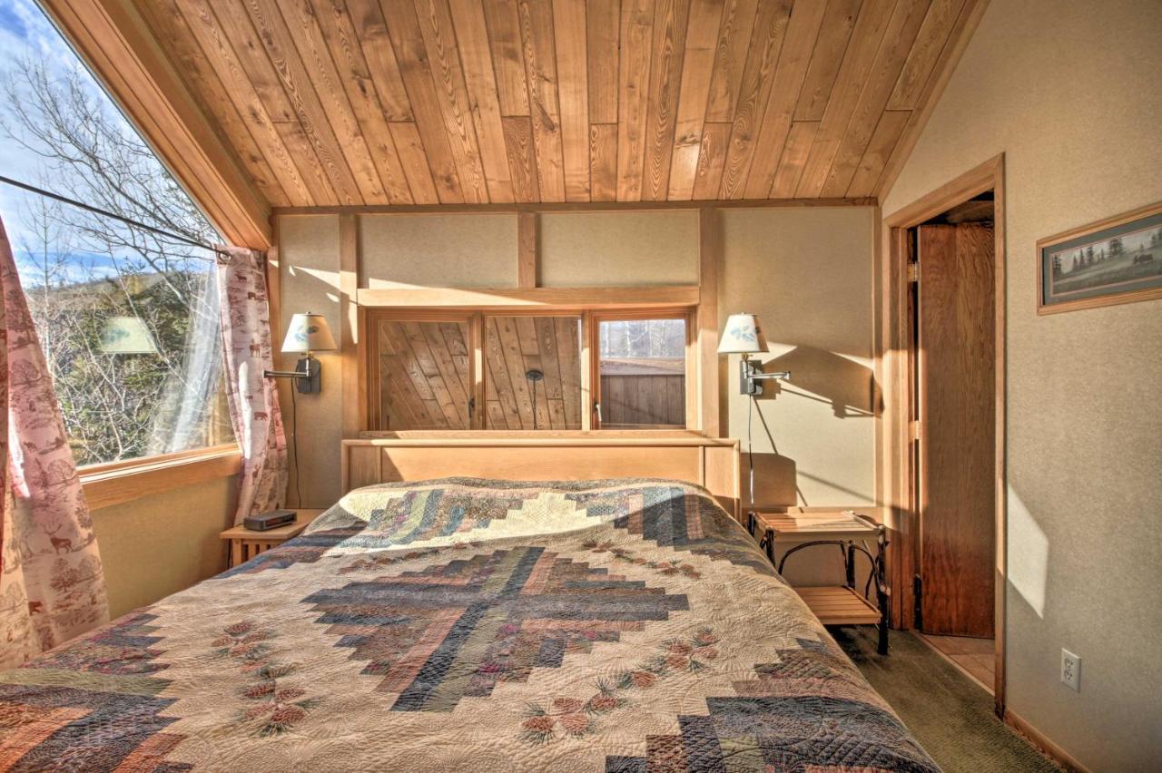 Lutsen Mountain Townhome Buitenkant foto