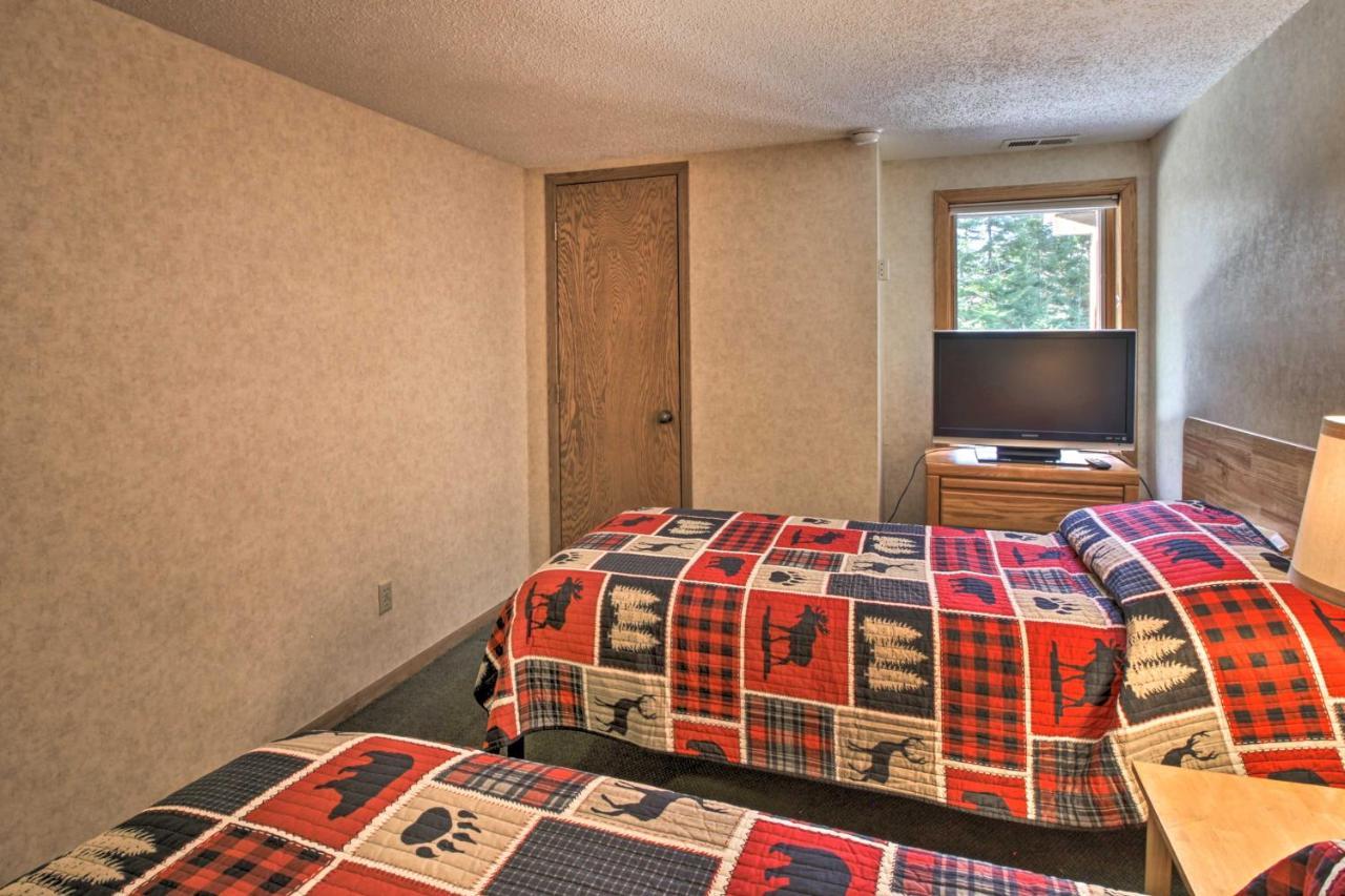 Lutsen Mountain Townhome Buitenkant foto
