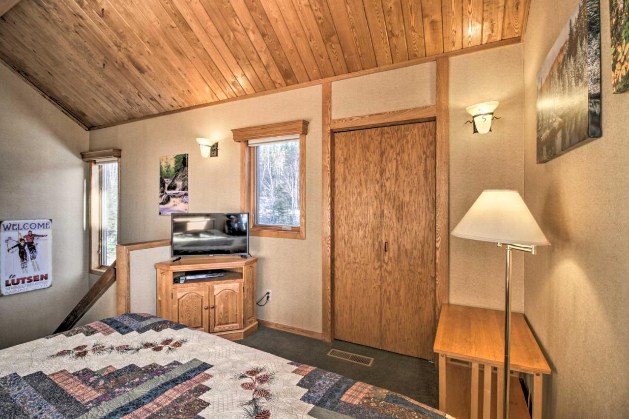 Lutsen Mountain Townhome Buitenkant foto