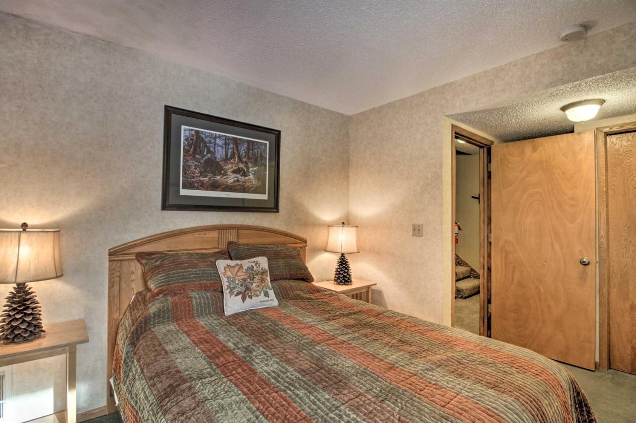 Lutsen Mountain Townhome Buitenkant foto