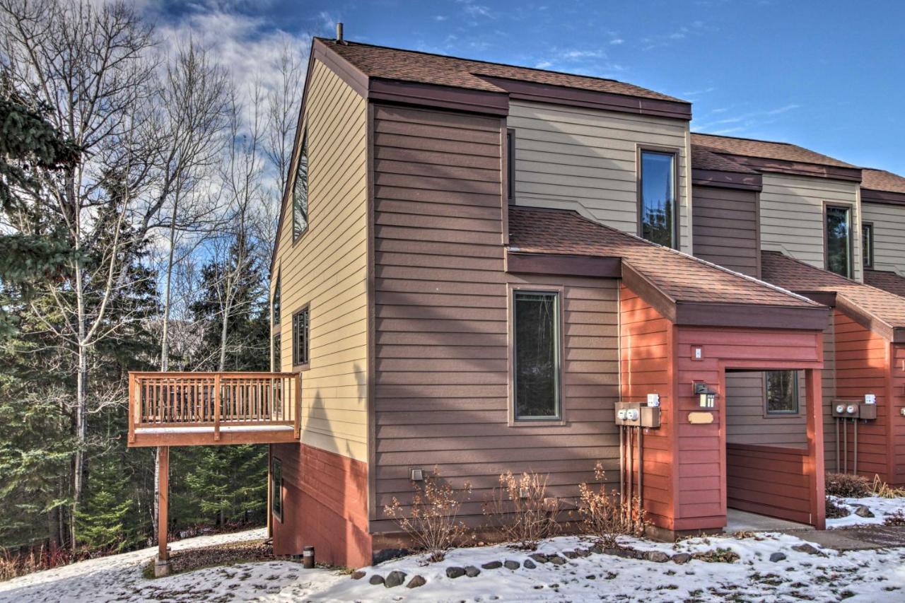 Lutsen Mountain Townhome Buitenkant foto