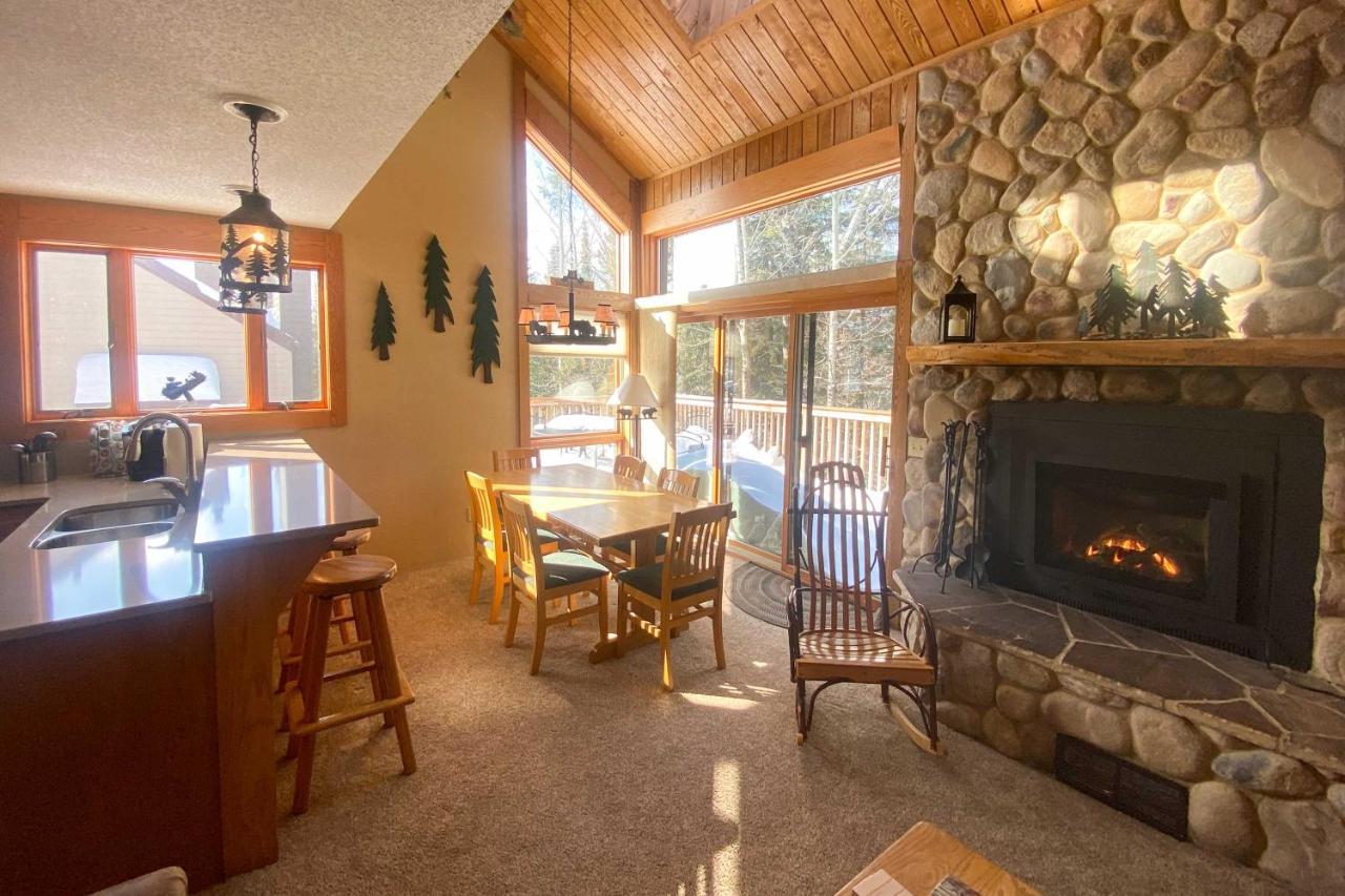 Lutsen Mountain Townhome Buitenkant foto