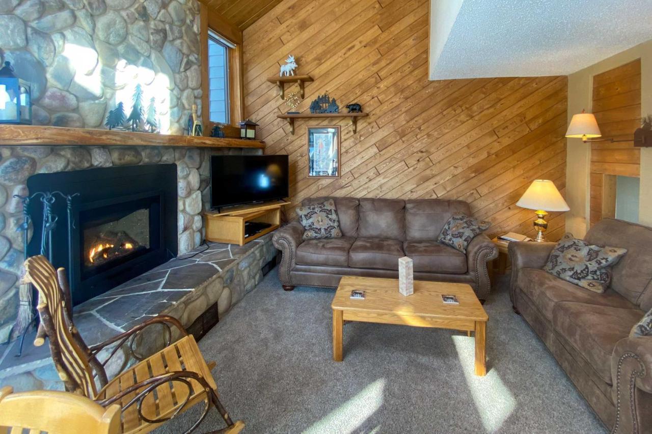 Lutsen Mountain Townhome Buitenkant foto
