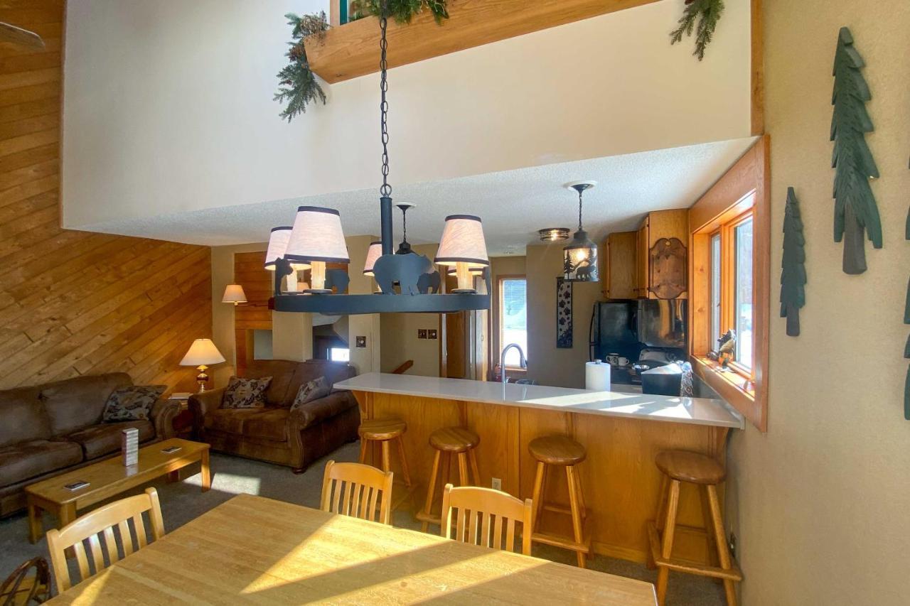 Lutsen Mountain Townhome Buitenkant foto